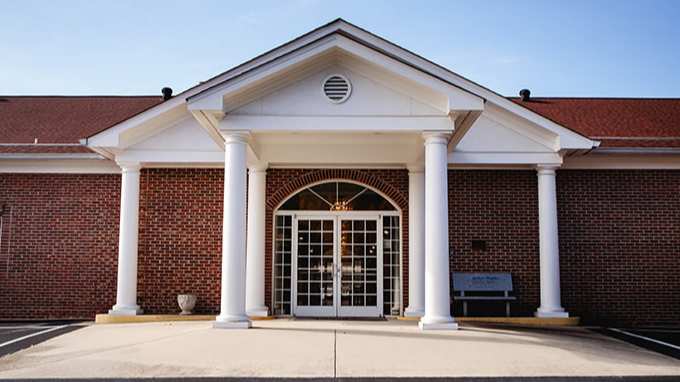 Peeples Funeral Home Chatsworth Ga History