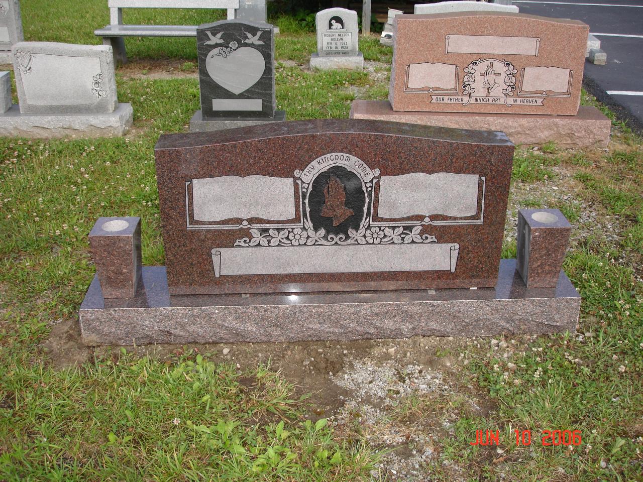 Monument Phelps & Son Funeral Home