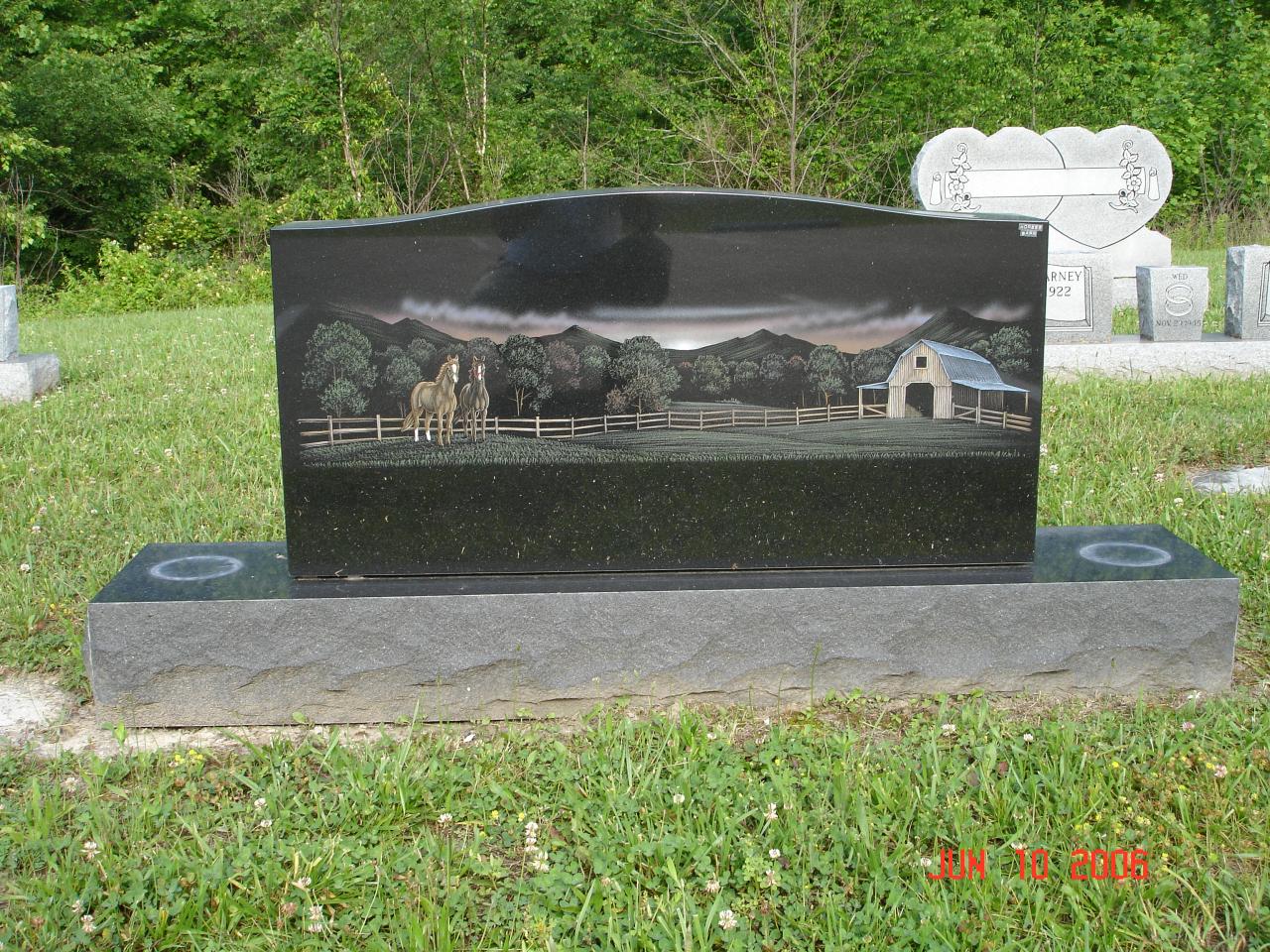 Monument Phelps & Son Funeral Home