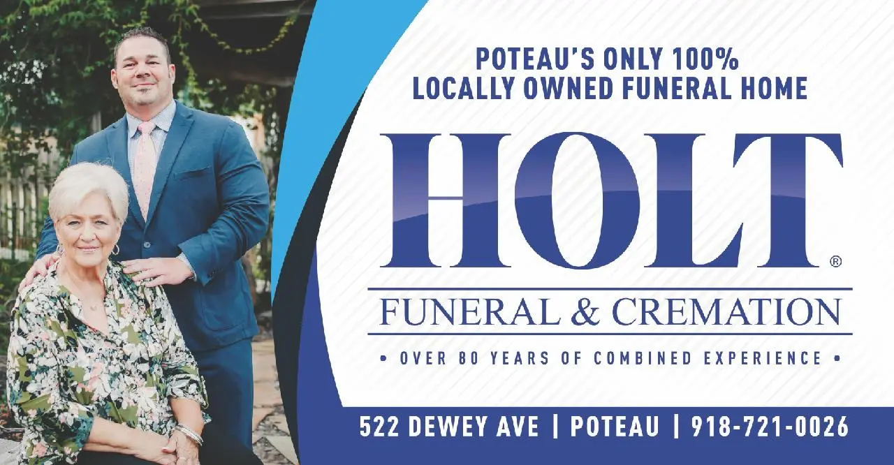Holt Funeral and Cremations | Poteau, OK