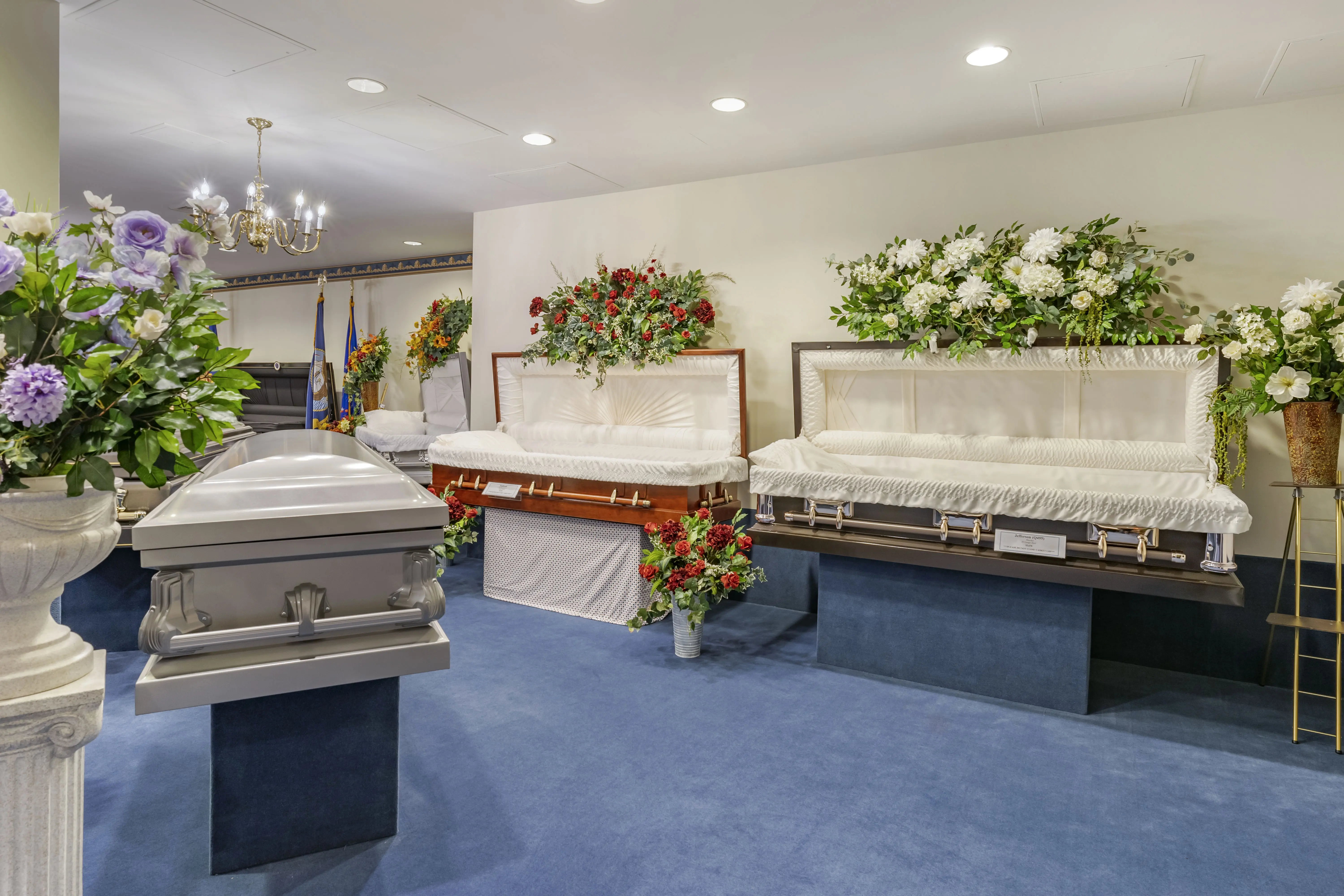 Funeral Services Jefferson Memorial Cemetery