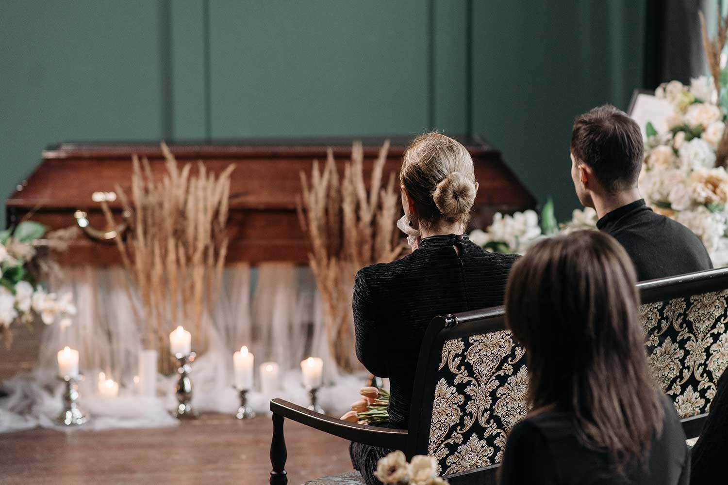 Chaney Harkins Funeral Home Obituaries Services