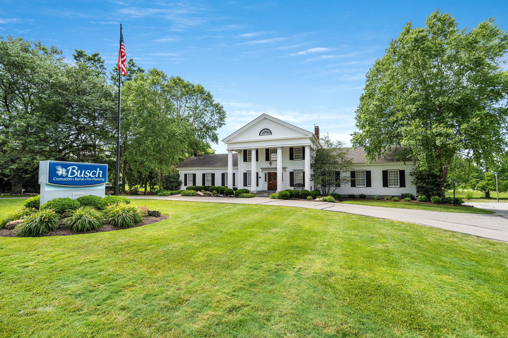 Avon Funeral Home Busch Funeral and Crematory Services