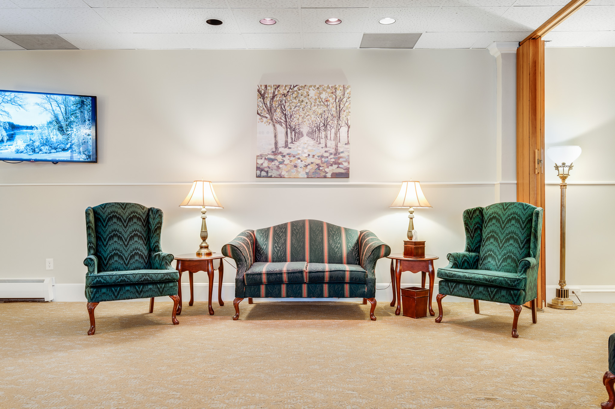Elyria Funeral Home | Busch Funeral and Crematory Services
