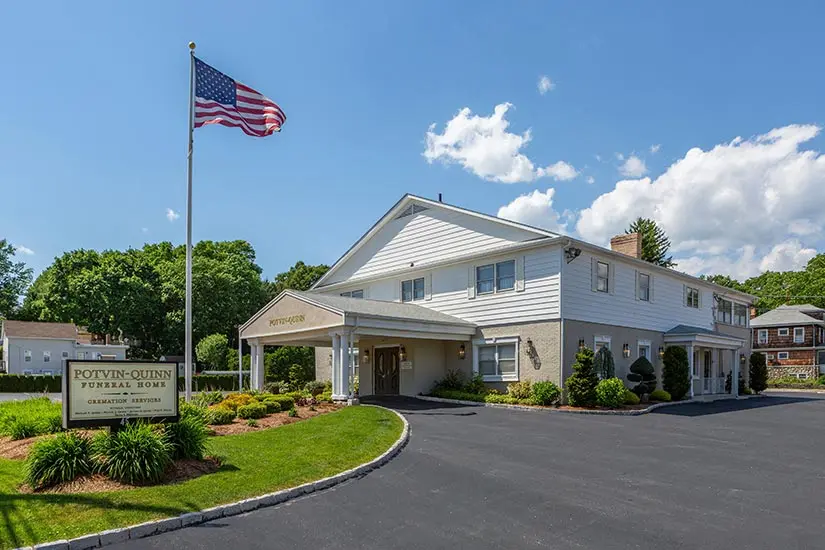 Potvin-Quinn, West Warwick | Patrick Quinn Funerals and C...