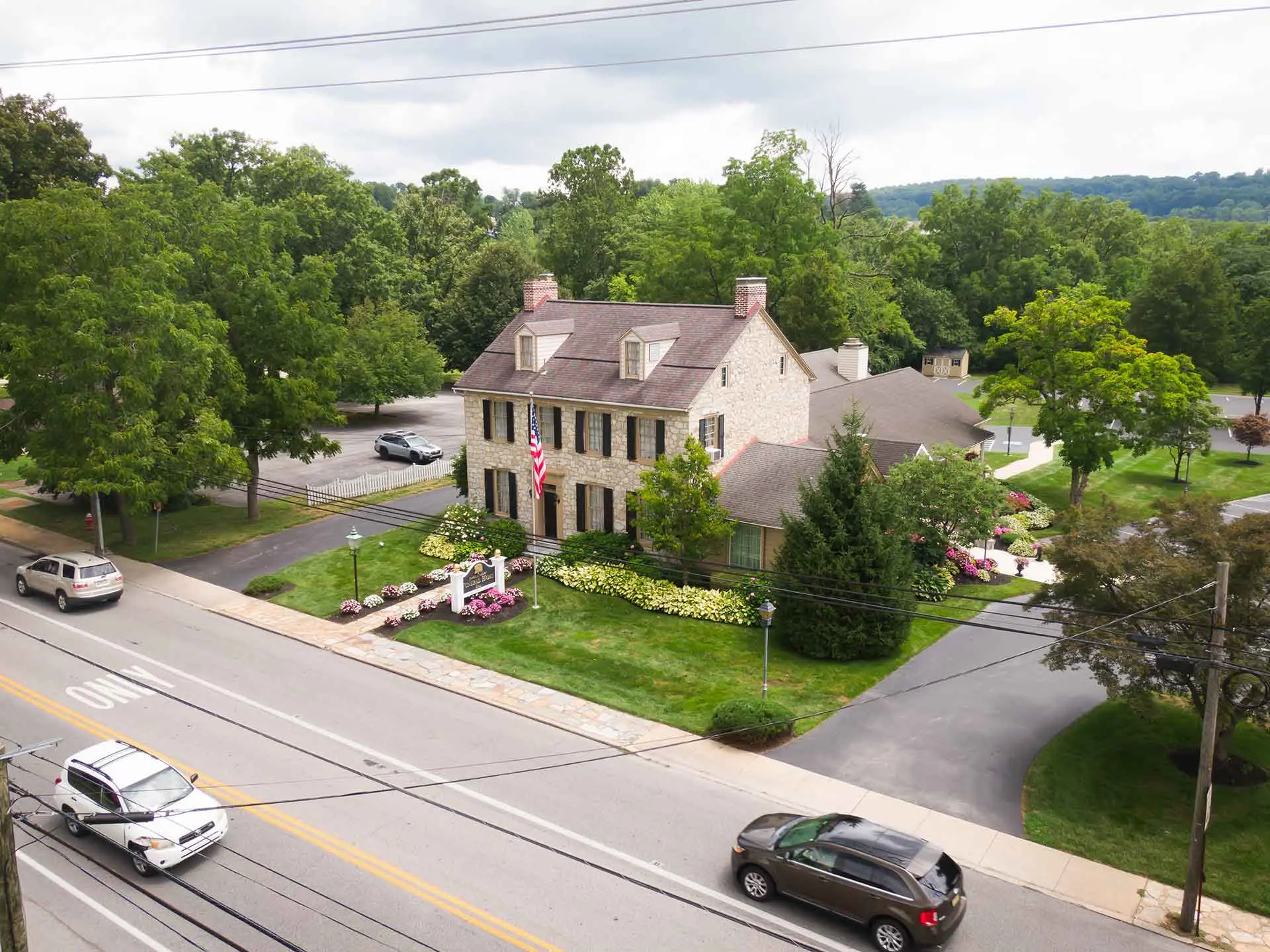 Downingtown Location | James J. Terry Funeral Home Inc.