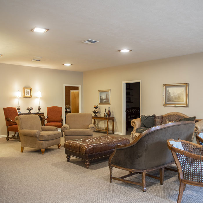 Herrington/Land of Memory Funeral Home | Palestine, TX Fu...