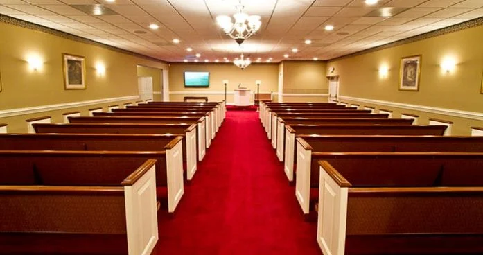 Bucktrout Chapel | Altmeyer Funeral Homes & Crematory