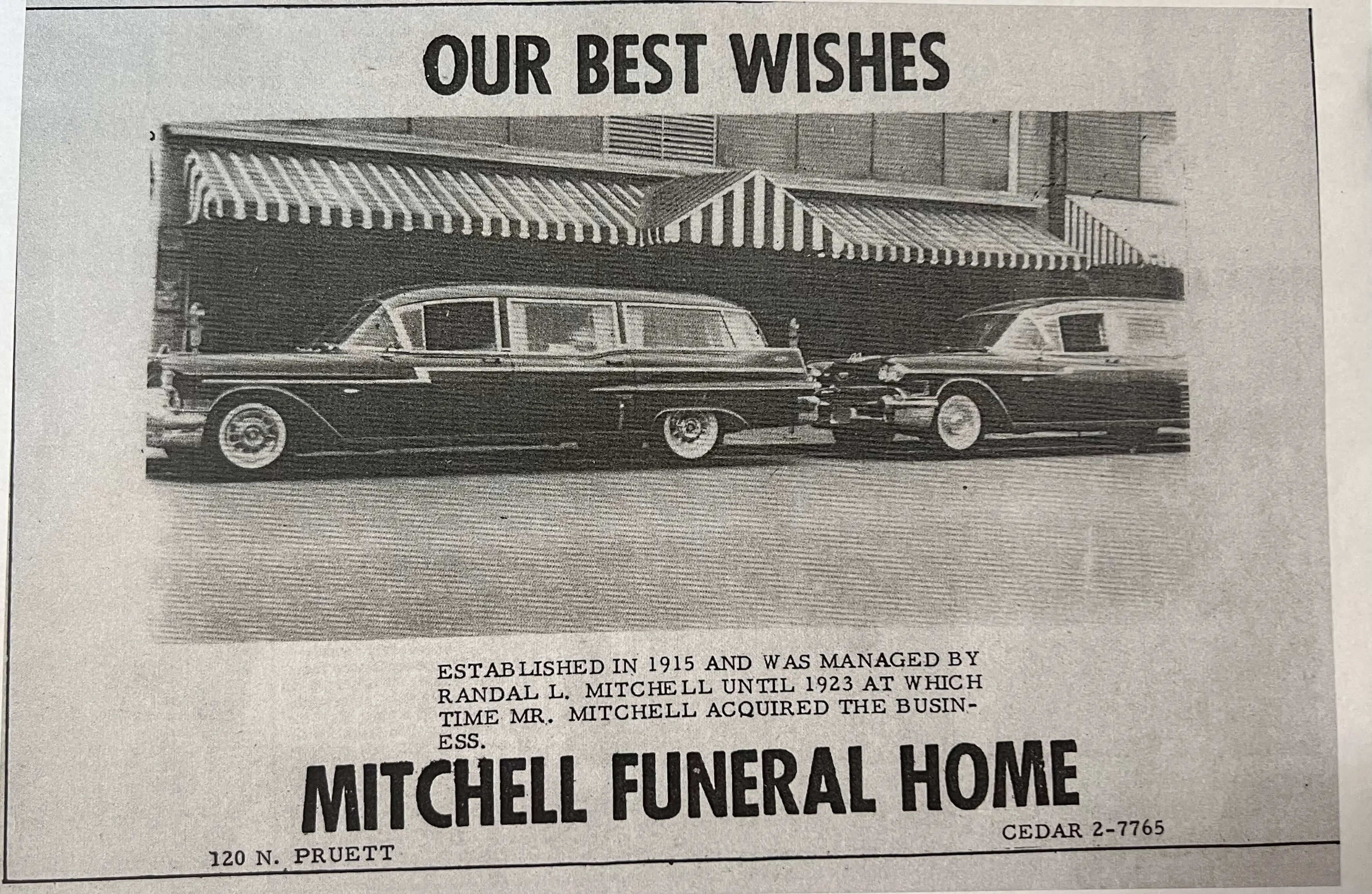 Mitchell Funeral Homes | Paragould, AR