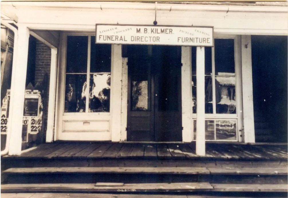 Our History | M.B. Kilmer Funeral Home