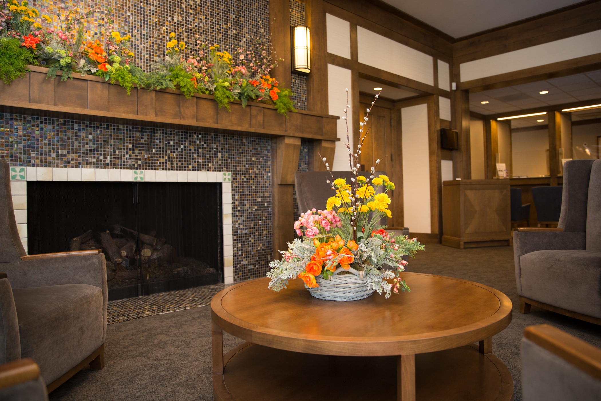 Our Funeral Home Forest Lawn Cemetery