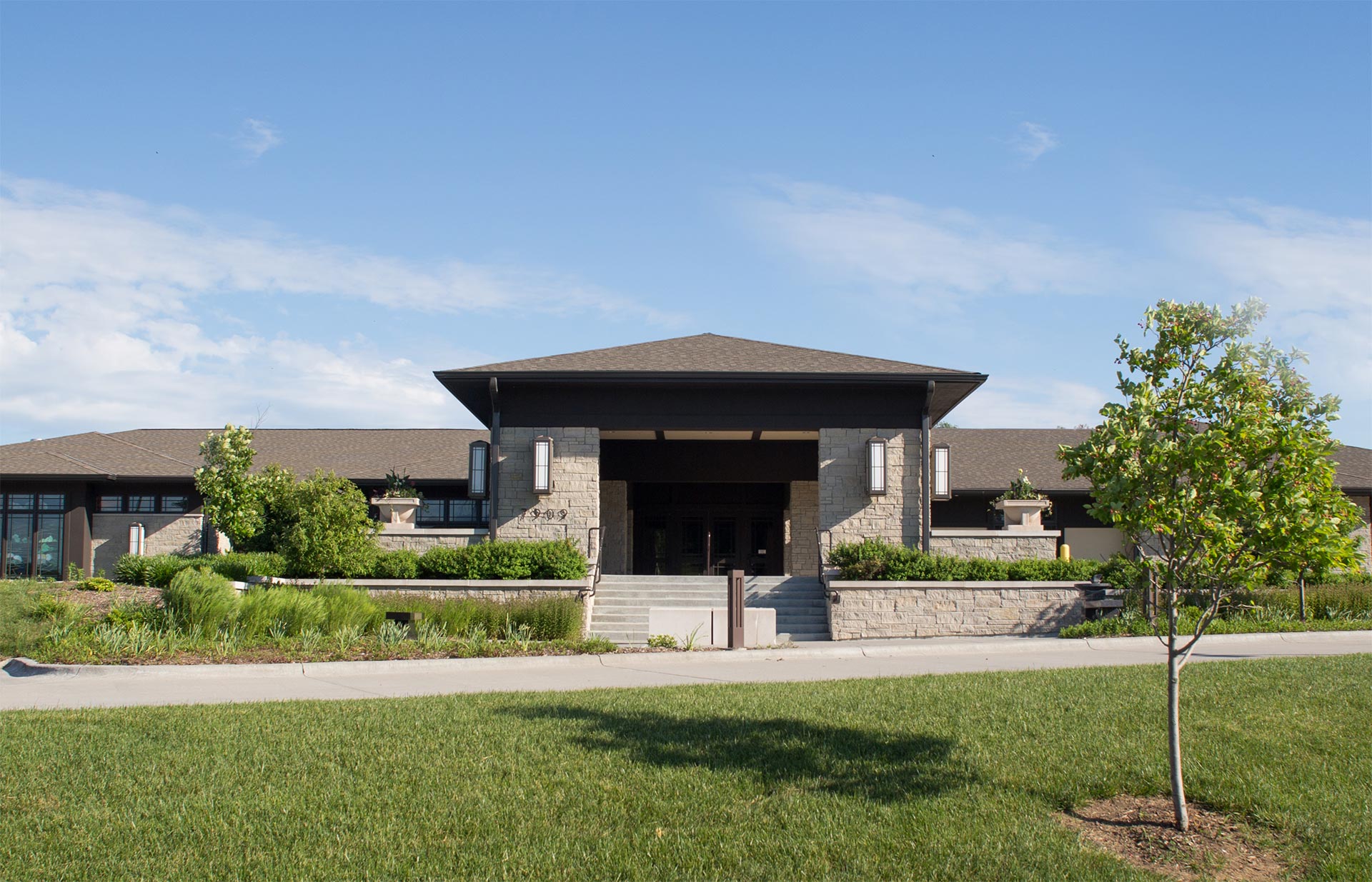 Our Funeral Home Forest Lawn Cemetery