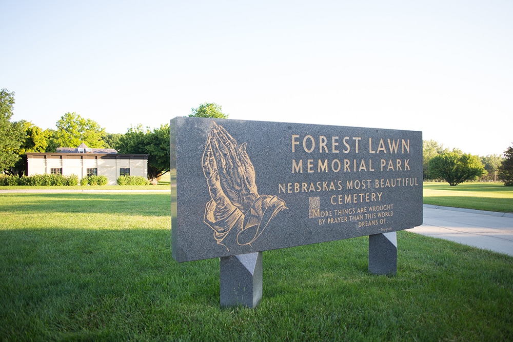 Our Cemetery Forest Lawn Cemetery