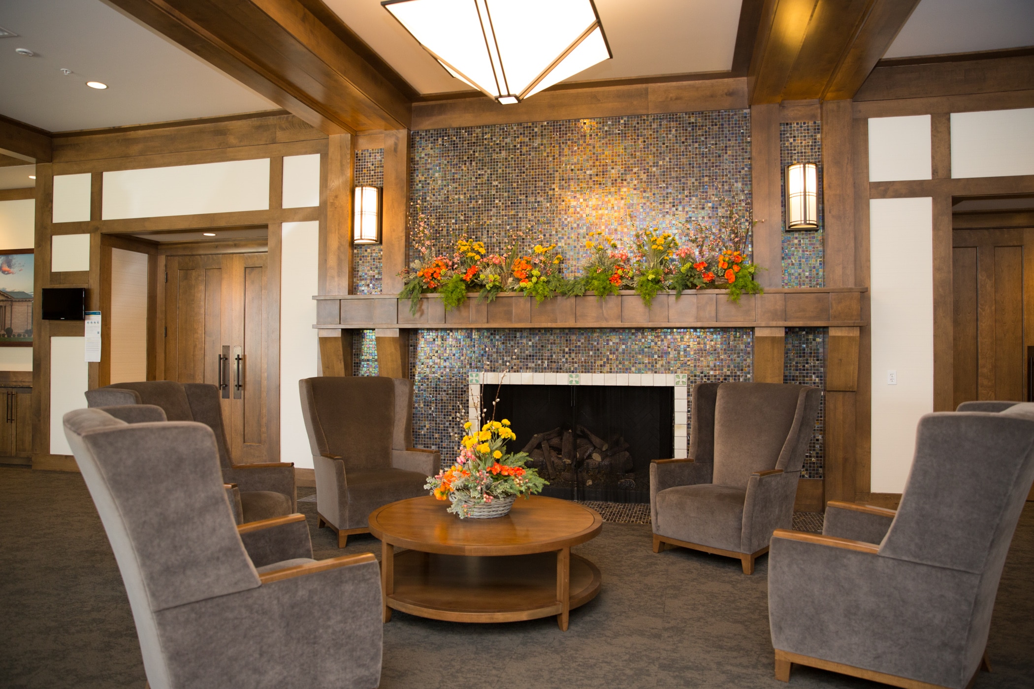 Our Funeral Home Forest Lawn Cemetery