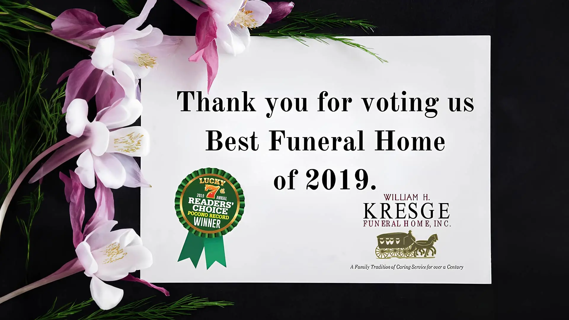 William H. Kresge Funeral Home, Inc. | WI Funeral Home