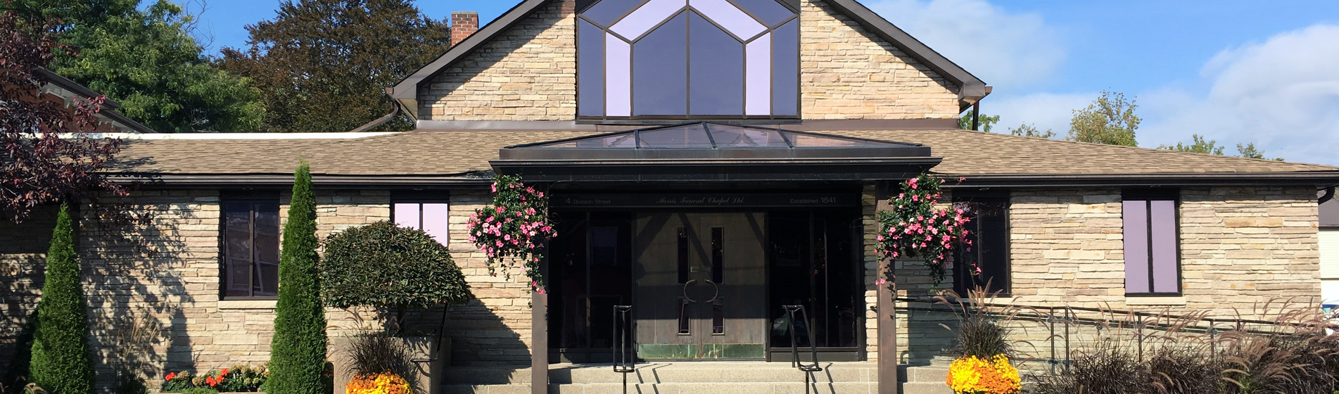 Morris Funeral Chapel Ltd. Bowmanville, ON