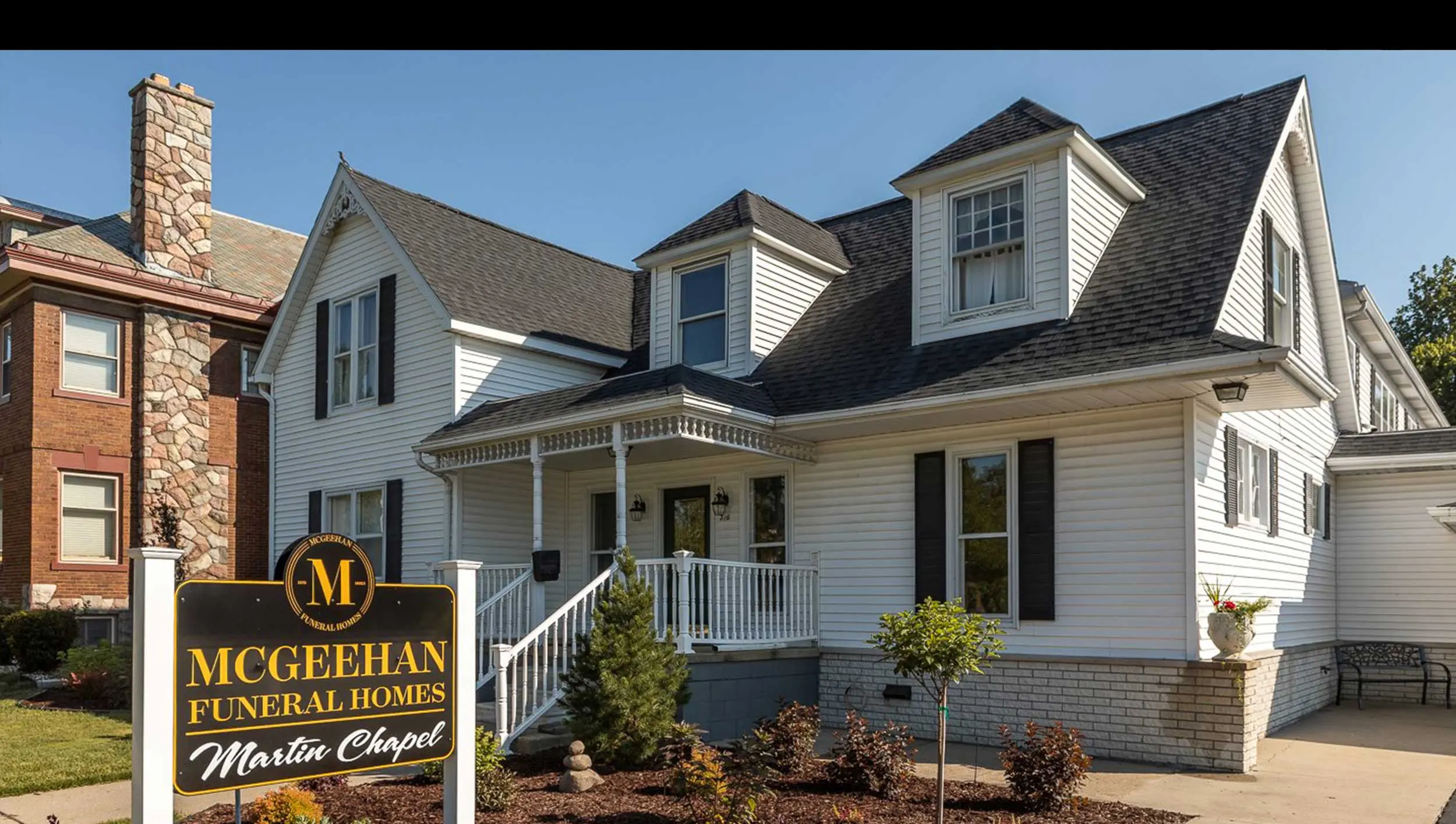 McGeehan Funeral Homes Chesaning & New Lothrop, MI