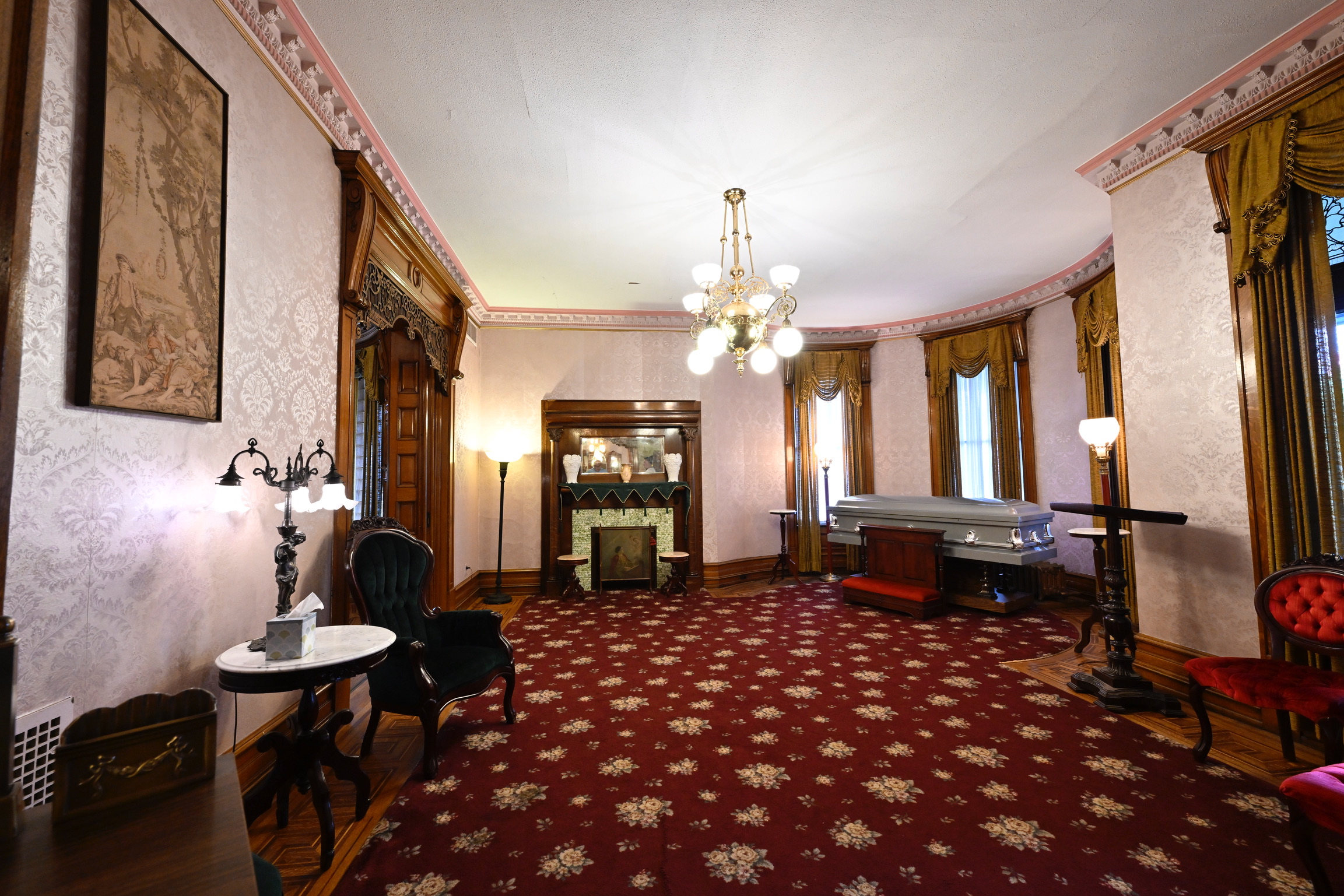 Our Facilities Gates Funeral Home & Crematory LLC