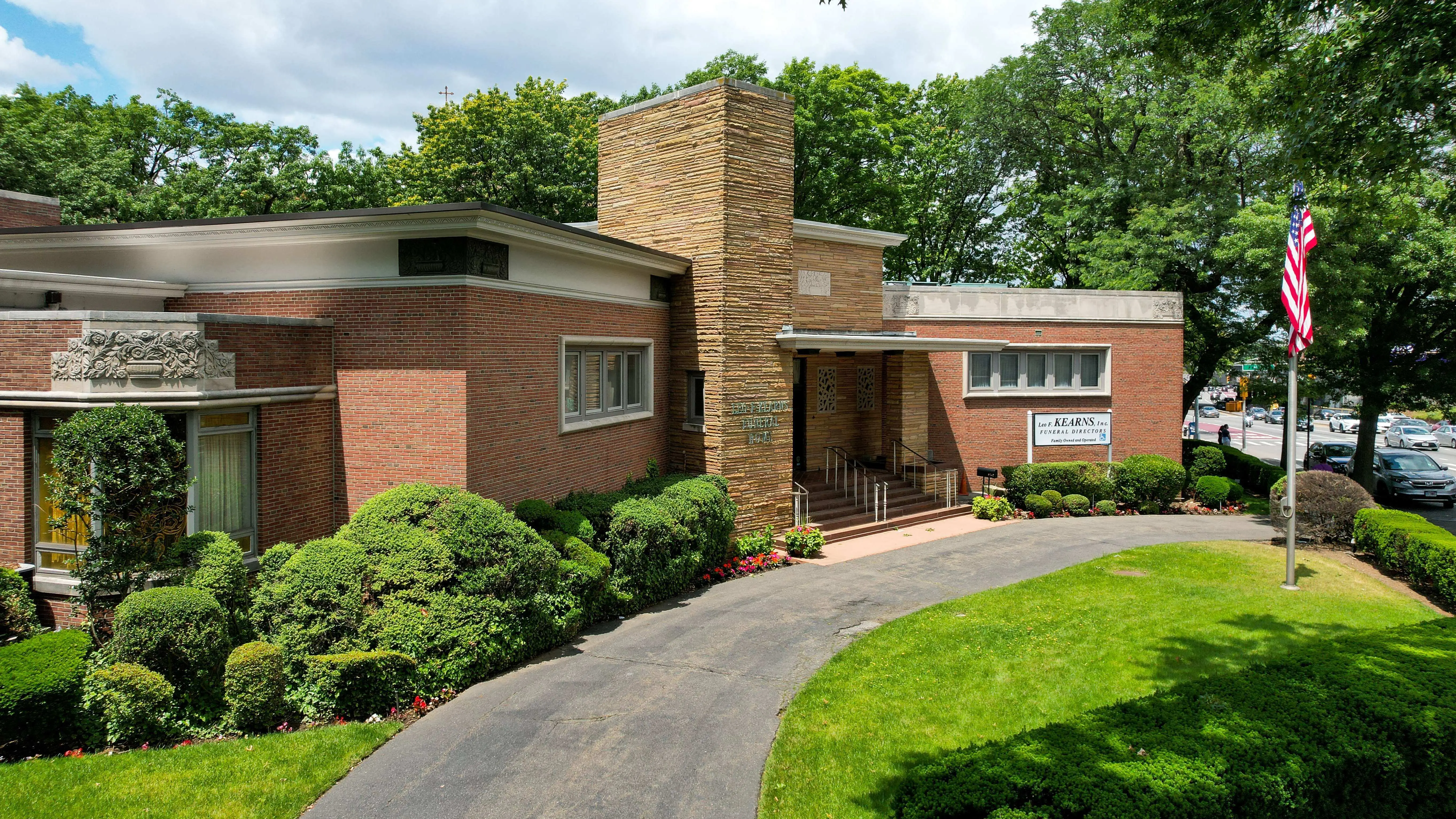 Leo F. Kearns, Inc. - Funeral Home and Cremations