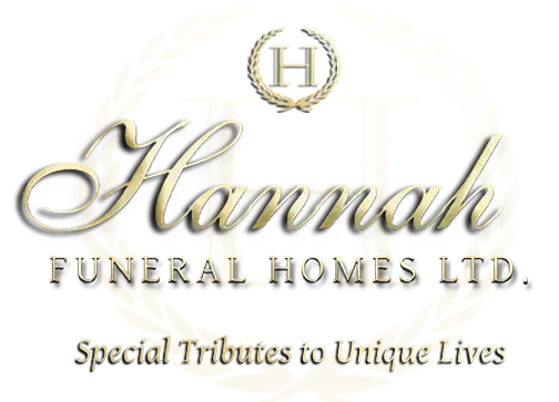 Hannah Funeral Homes Ltd. | Napanee & Tamworth, ON