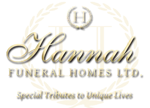 Hannah Funeral Homes Ltd. | Napanee & Tamworth, ON