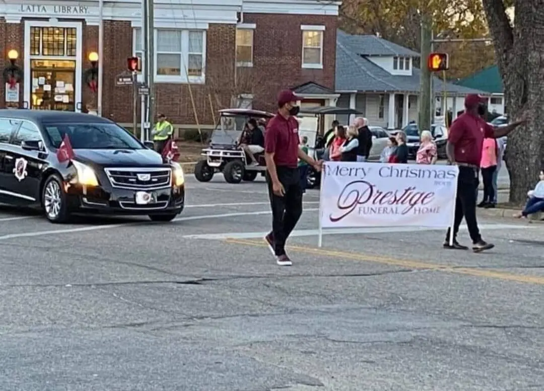 Prestige Funeral Home Community Outreach | Prestige Funer...