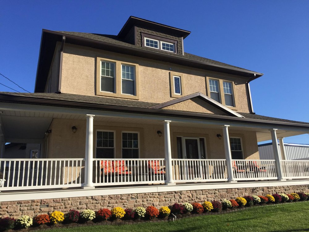 McCausland Garrity Marchesani Funeral Home Our Facilities