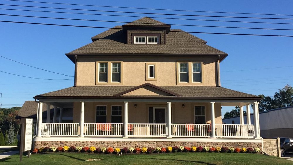 McCausland Garrity Marchesani Funeral Home Our Facilities