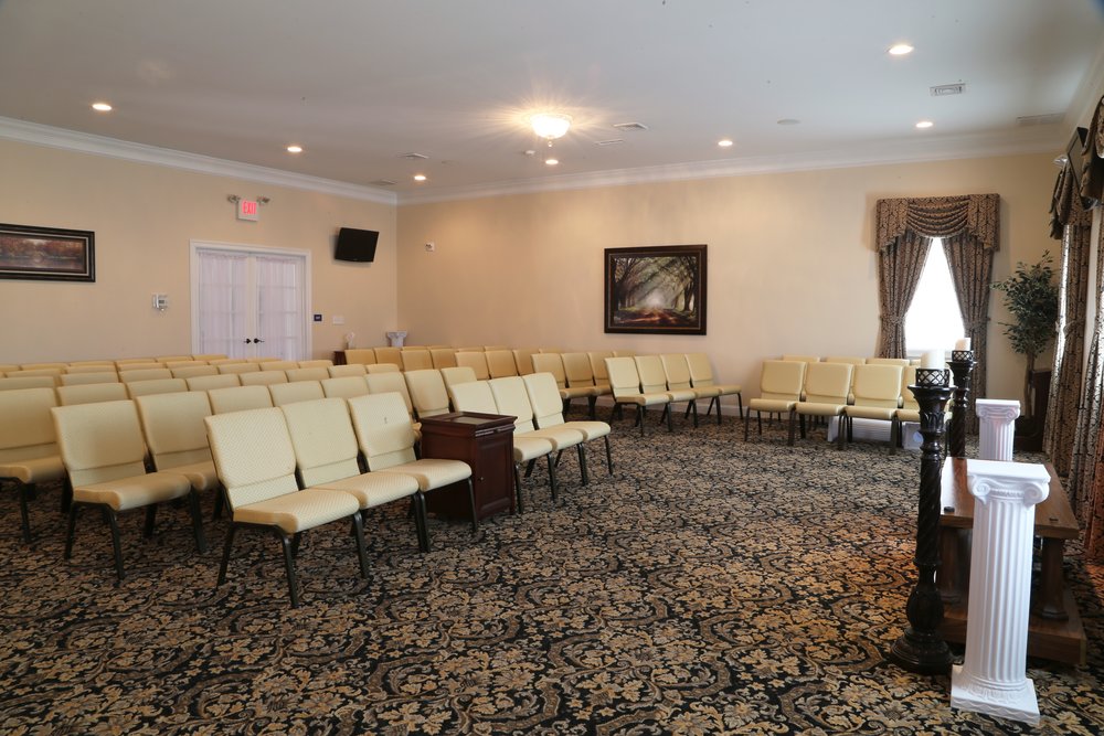 McCausland Garrity Marchesani Funeral Home Glenolden, PA