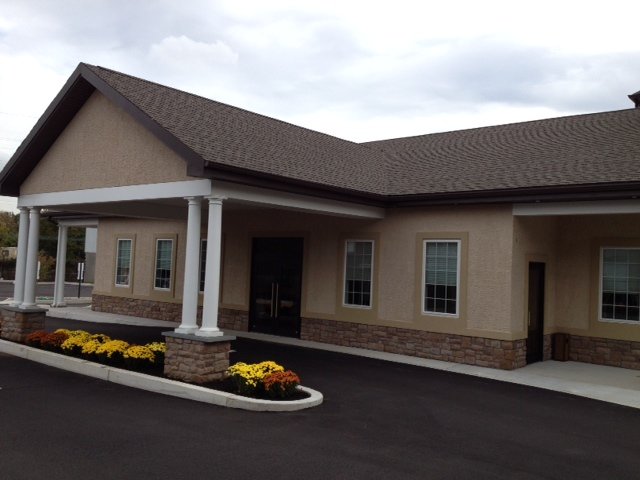McCausland Garrity Marchesani Funeral Home | Our Facilities
