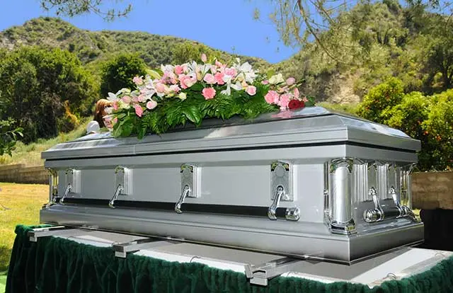 Burial - Altmeyer Funeral Homes