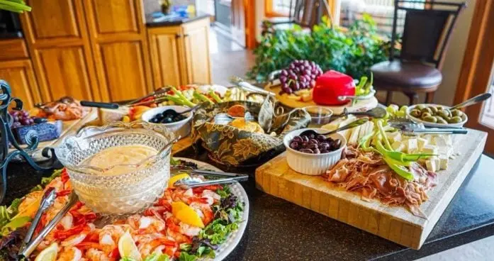 Hospitality & Catering Service - Altmeyer Funeral Homes