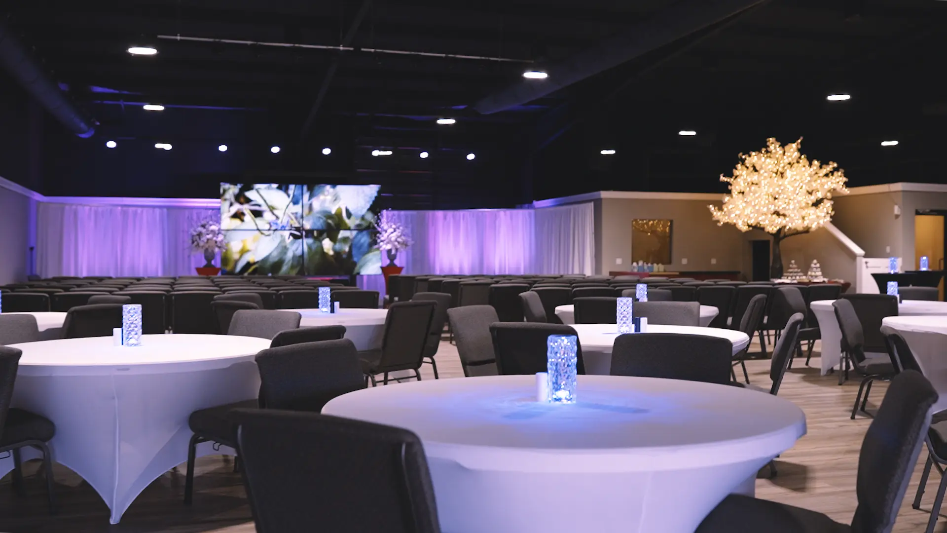 The Event Center at Rosewood