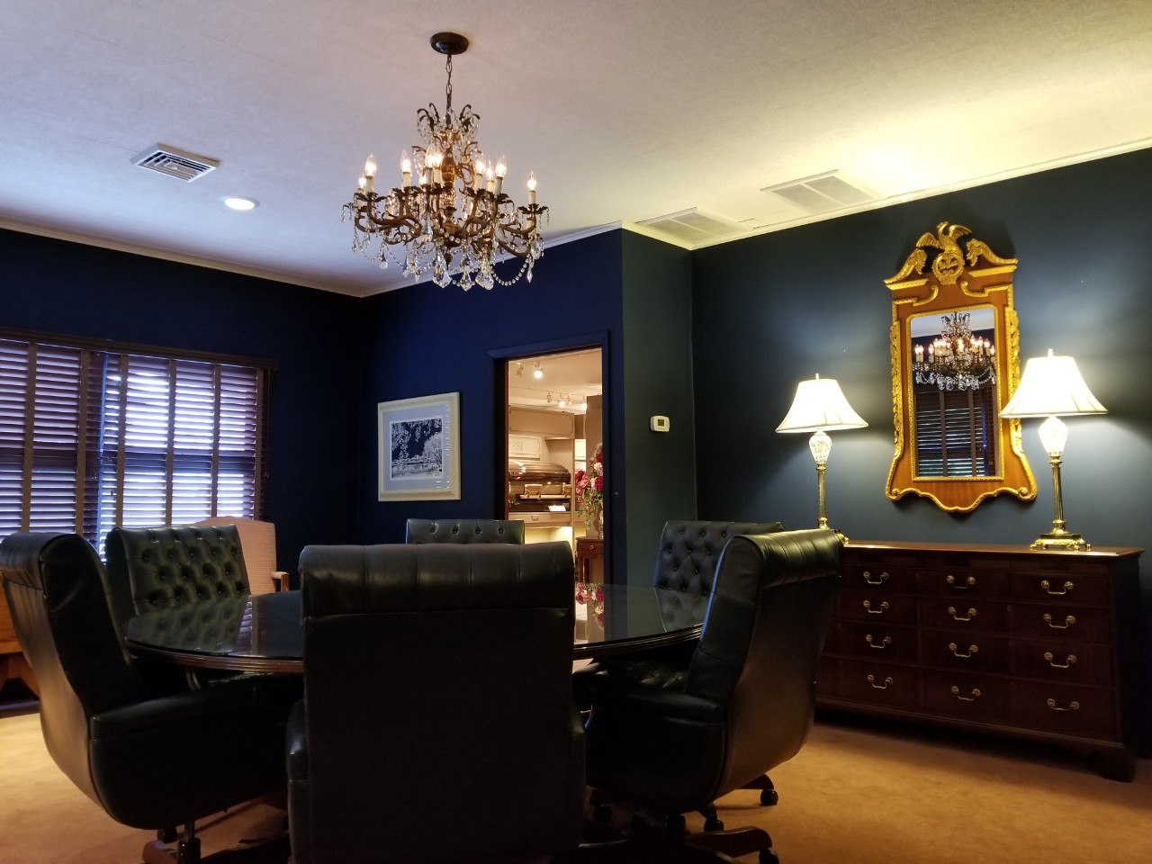 Our Facilities BartronMyer Funeral Home, Inc.(00)