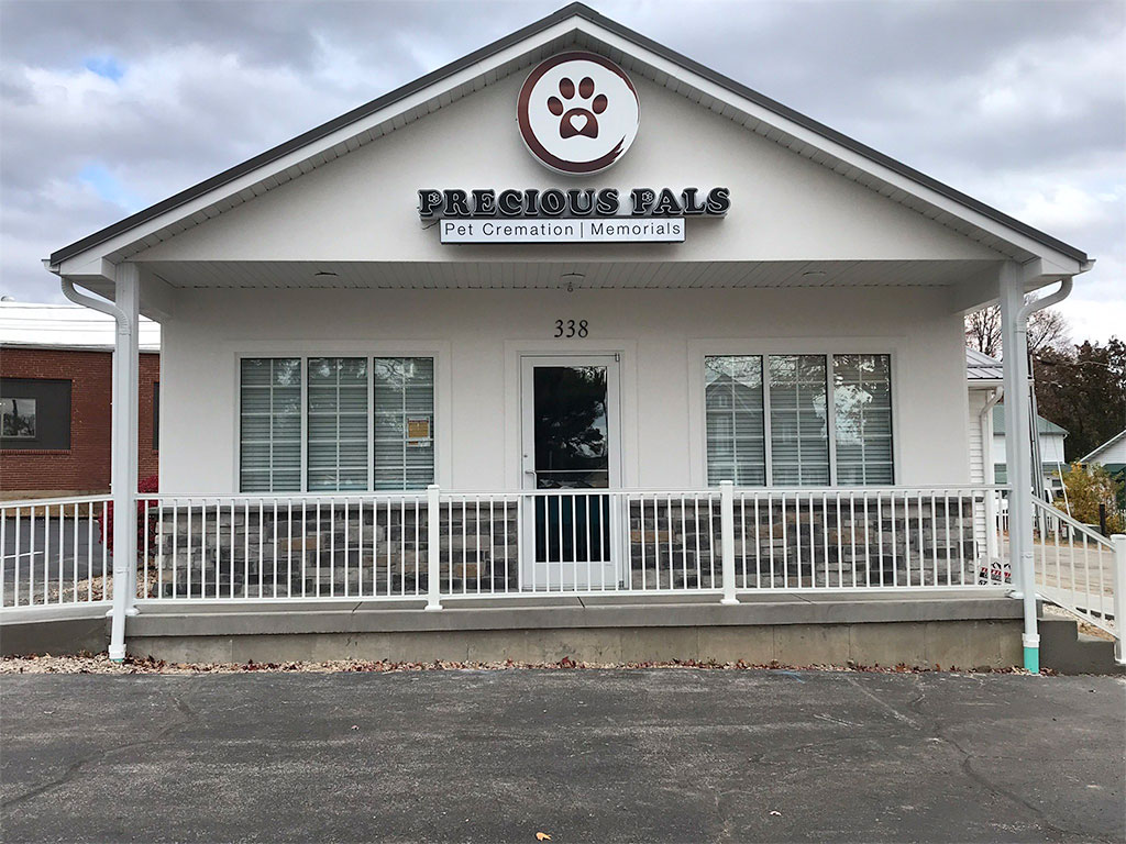Pals pet store cremation