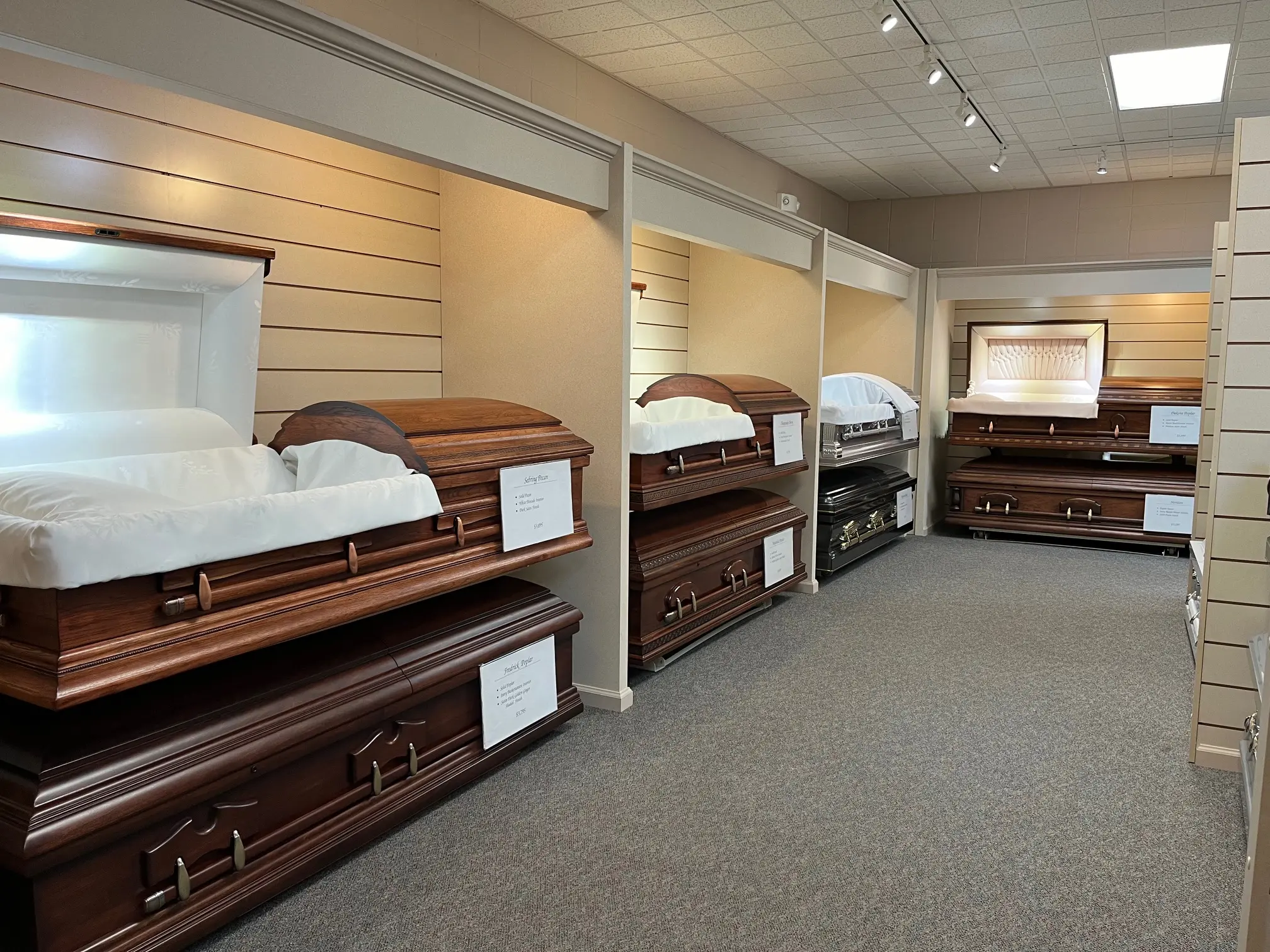 Facilities Laughlin Service Funeral Home