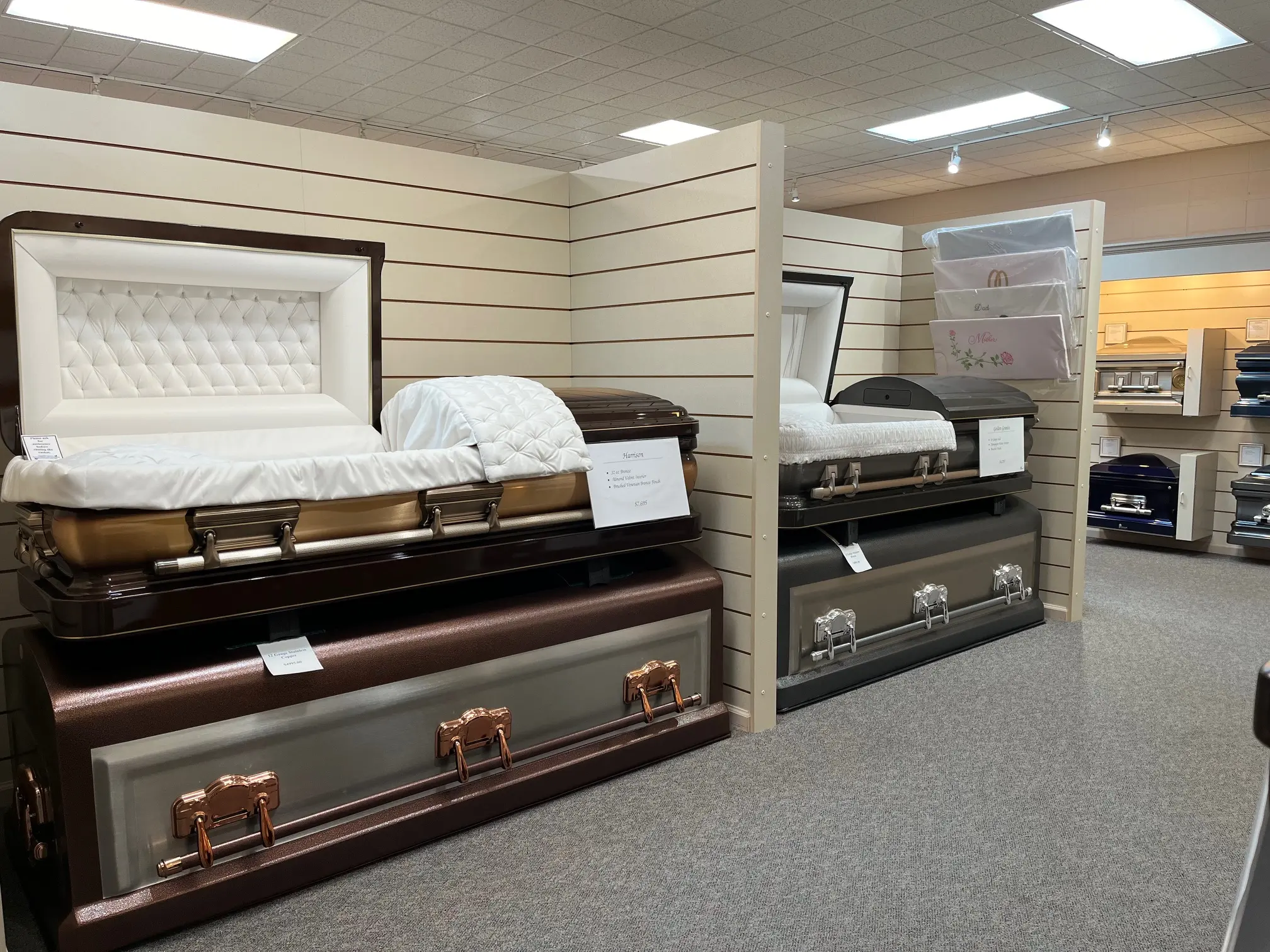 Facilities Laughlin Service Funeral Home
