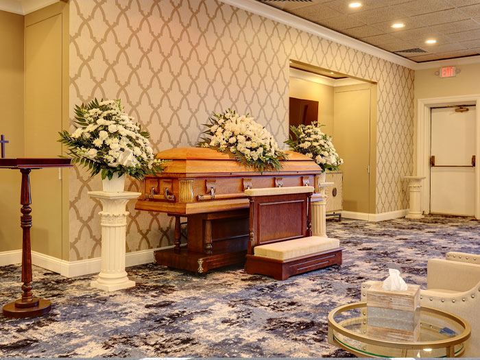 Our Facilities Union Funeral Home