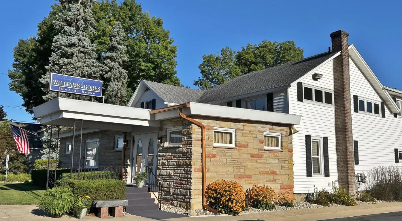 WilliamsGores and BeelerGores Funeral Homes Delton & Middleville