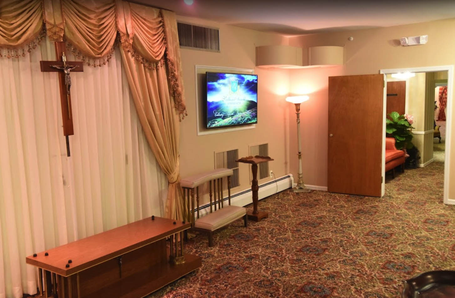 Facility ScilleriArnold Funeral Home