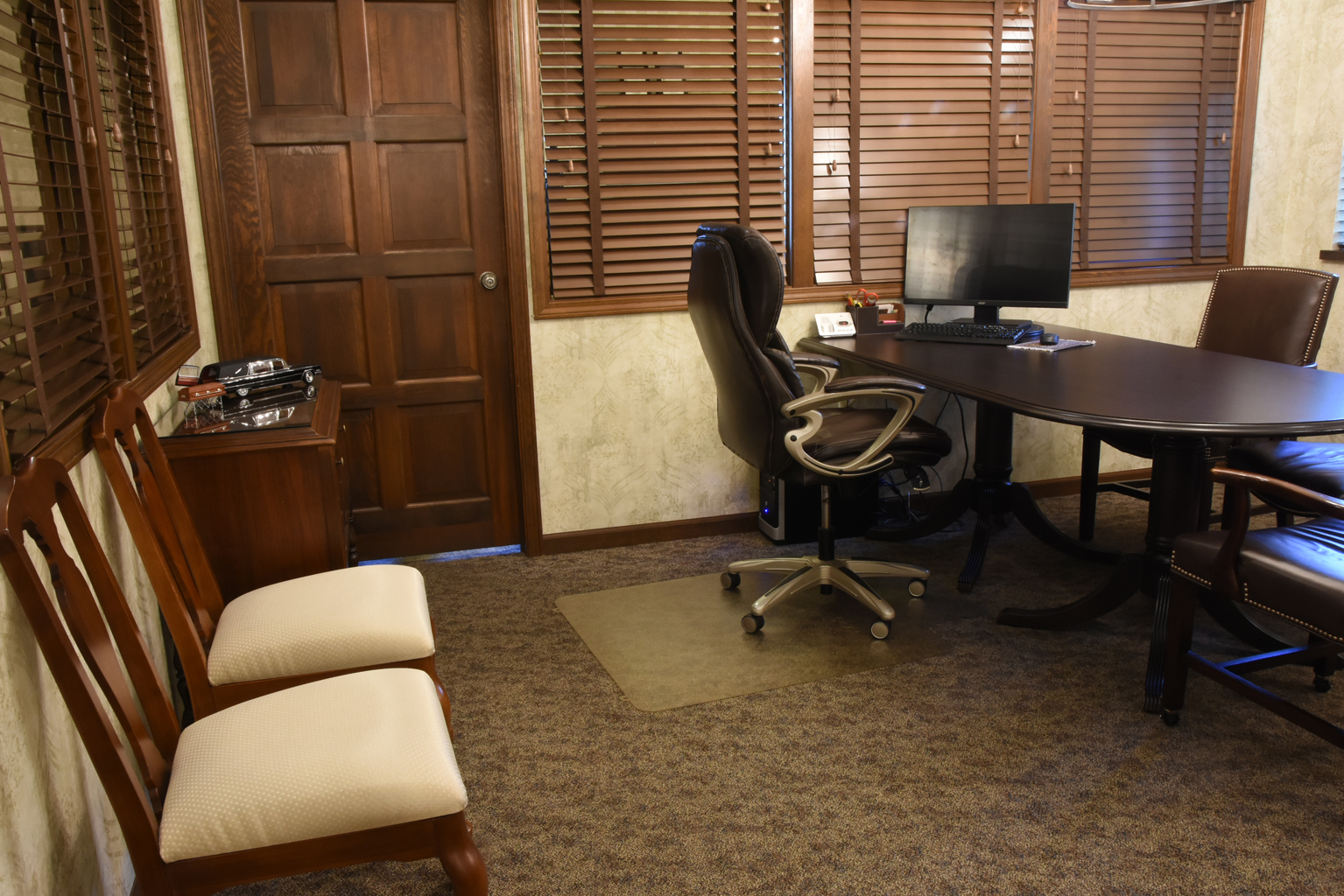 Facilities Zacherl Funeral Home