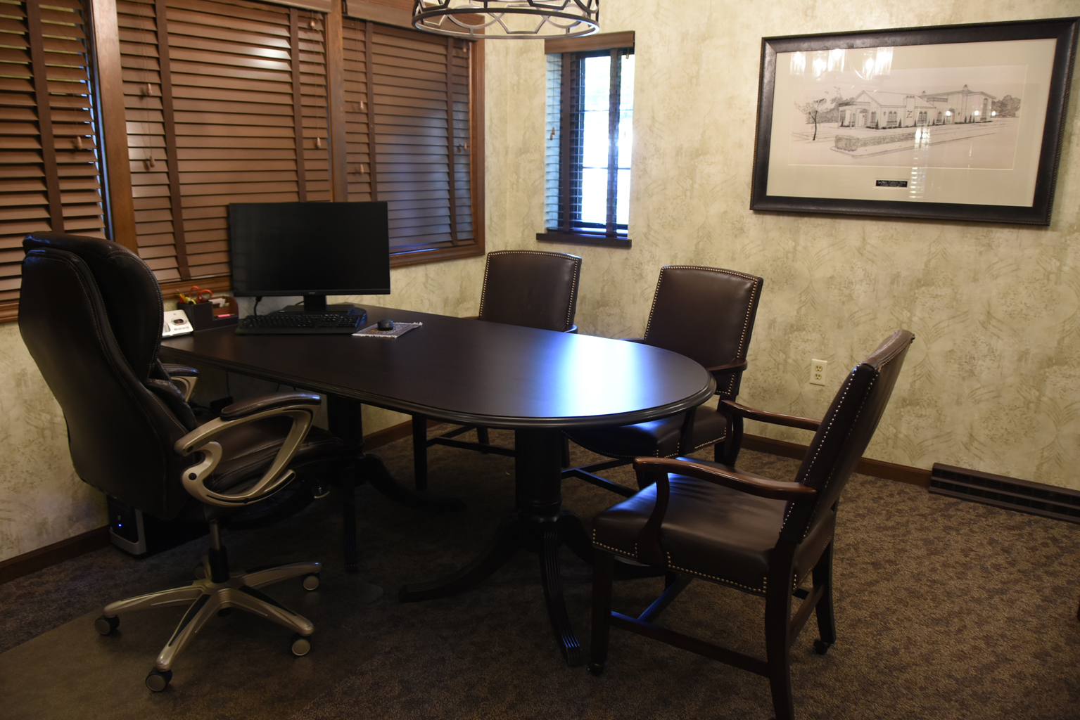 Facilities Zacherl Funeral Home