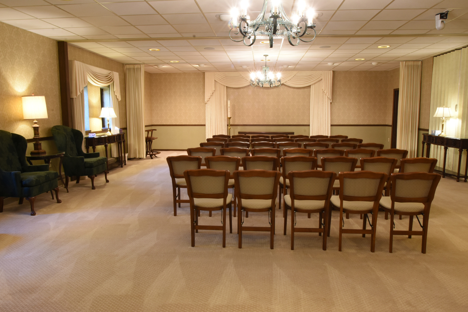 Facilities Zacherl Funeral Home