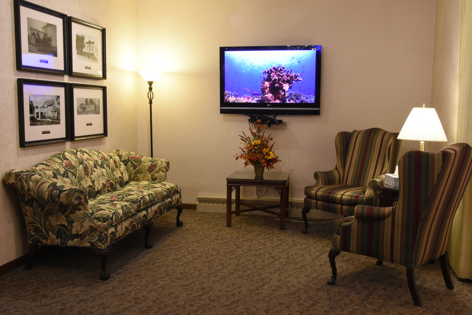 Facilities Zacherl Funeral Home