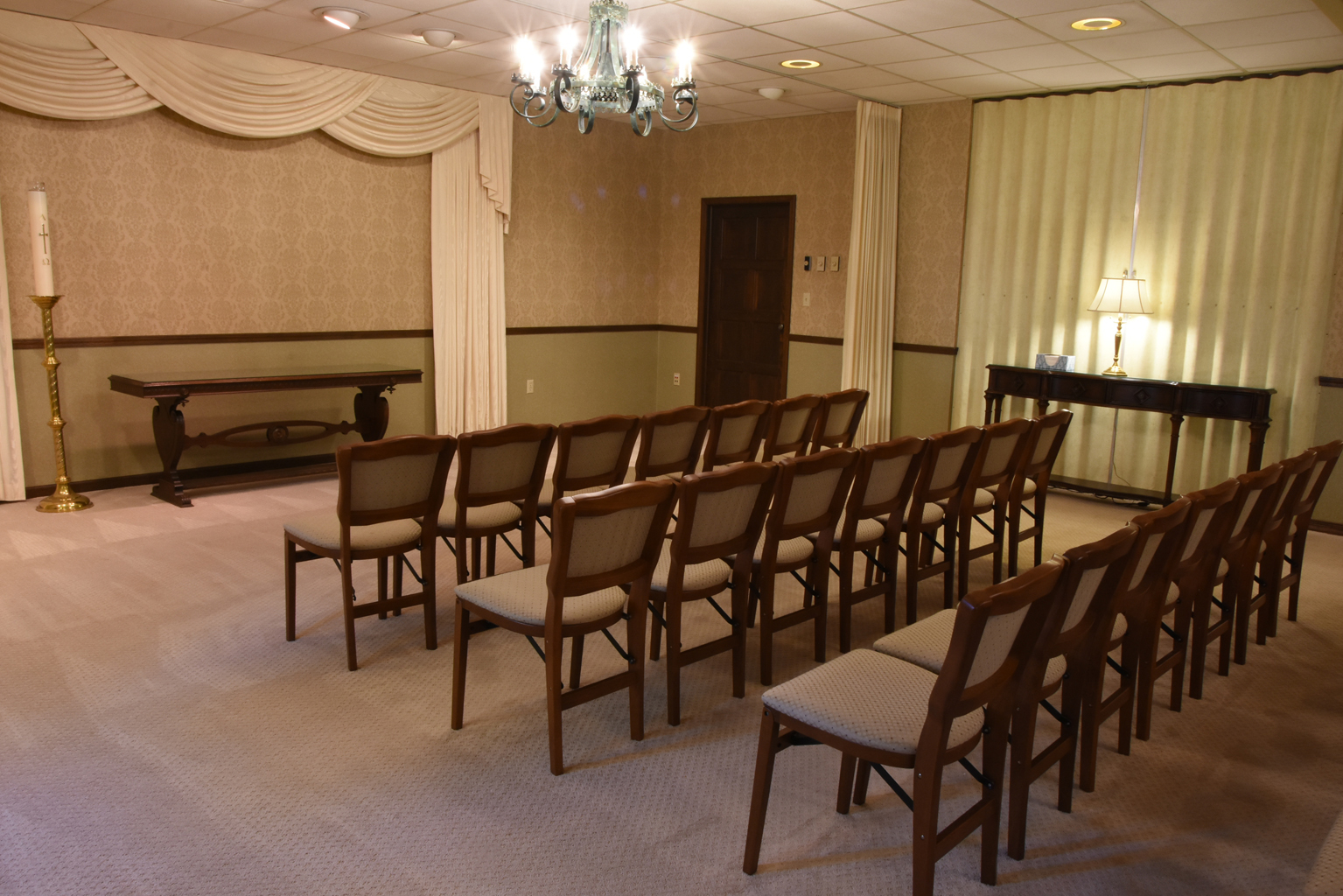 Facilities Zacherl Funeral Home
