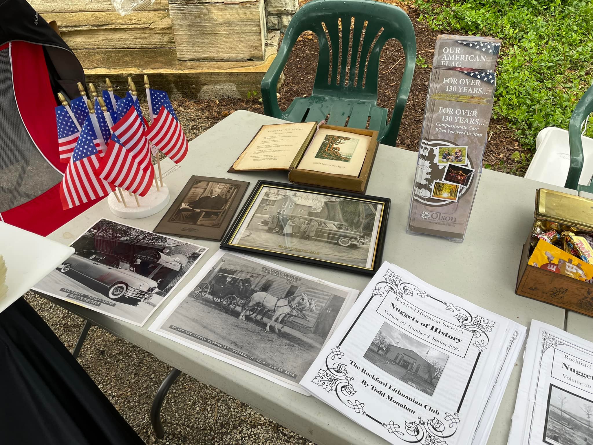 Past Events Olson Funeral & Cremation Services in Rockford