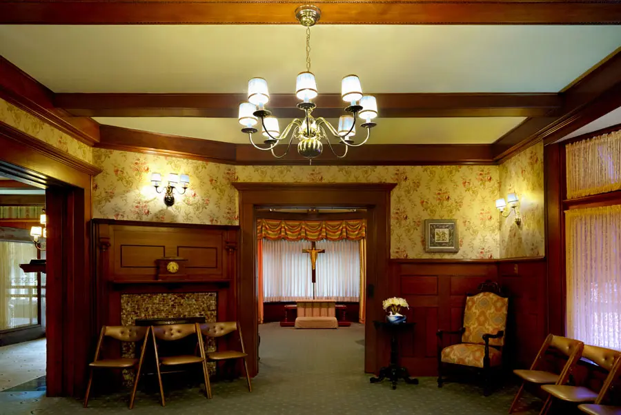 Facilities August F. Schmidt Memorial Funeral Home