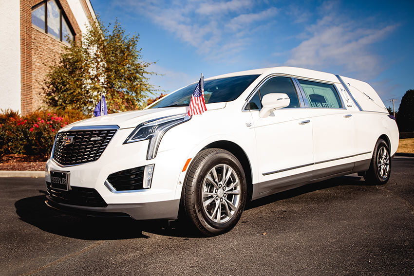 Our Facilities Julian Peeples Funeral Home