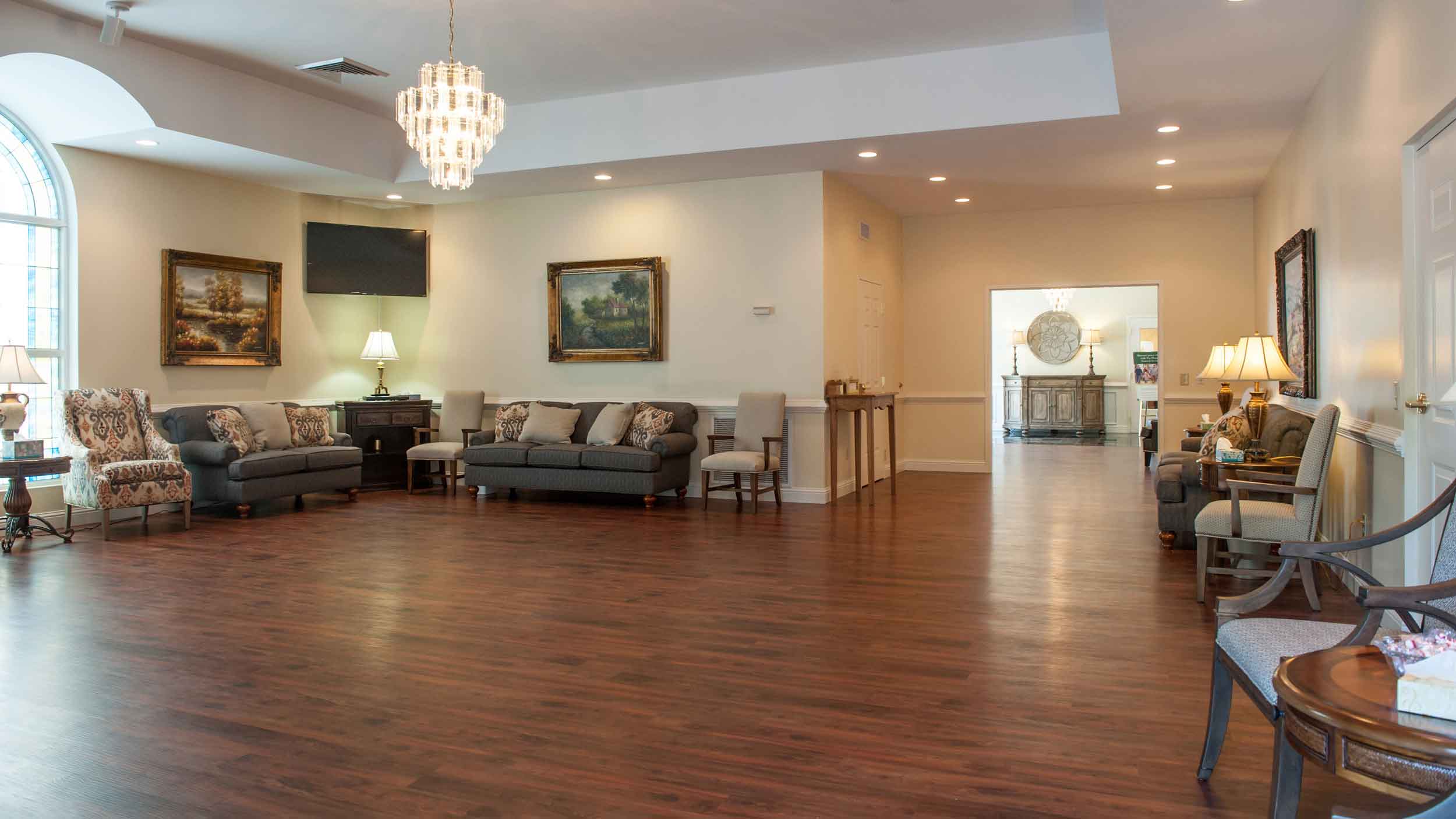 Julian Peeples Funeral Home Dalton & Rocky Face, GA