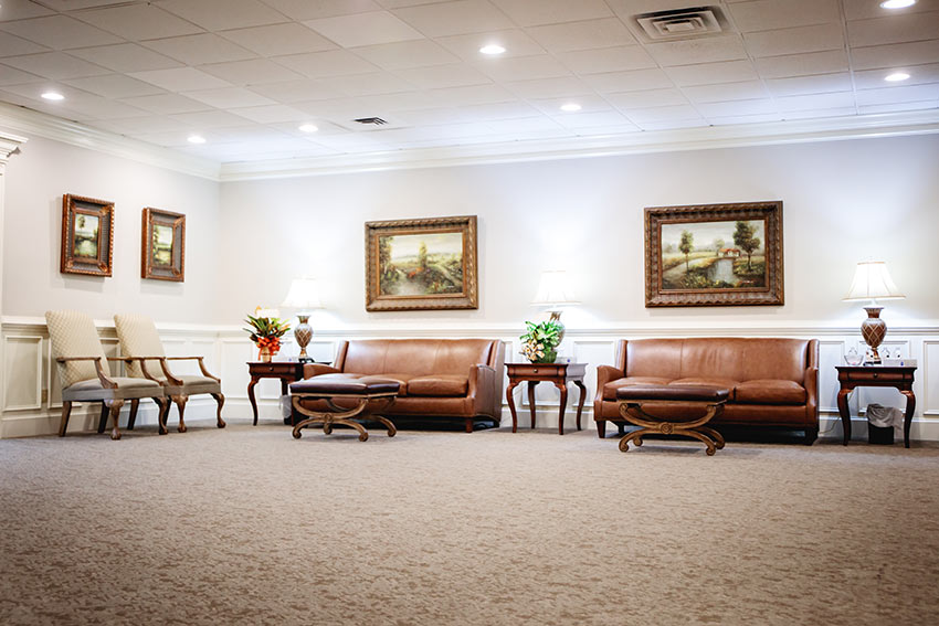 Our Facilities Julian Peeples Funeral Home